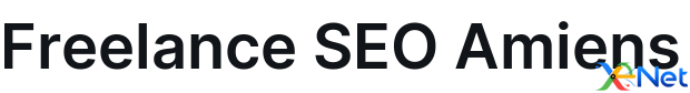 Freelance SEO Amiens